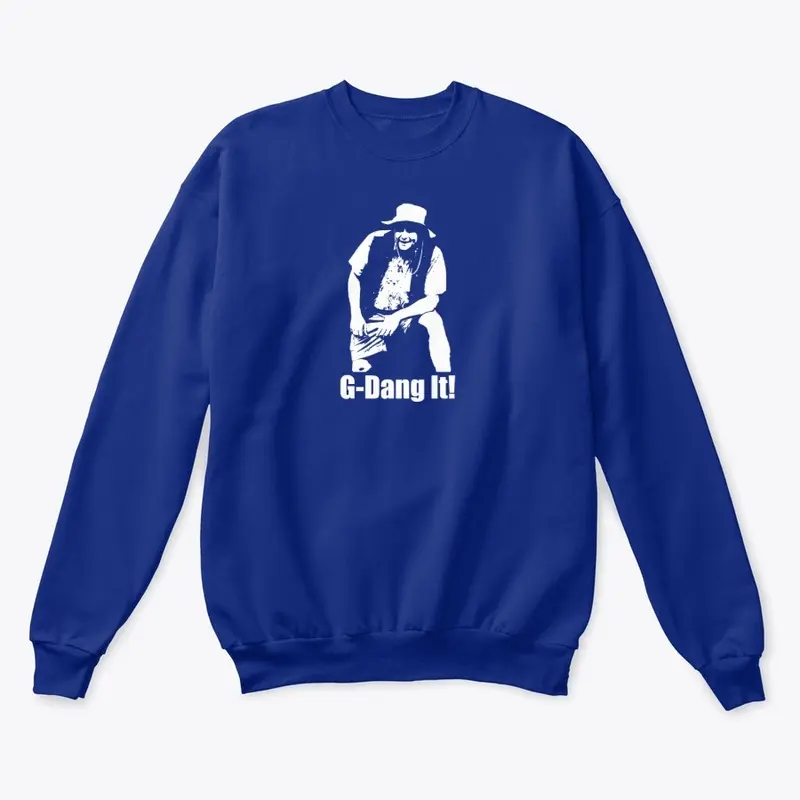 "G-Dang It!" Merchandise