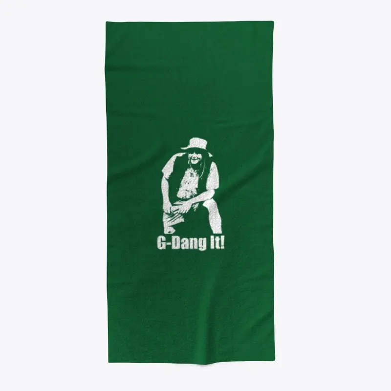 "G-Dang It!" Merchandise