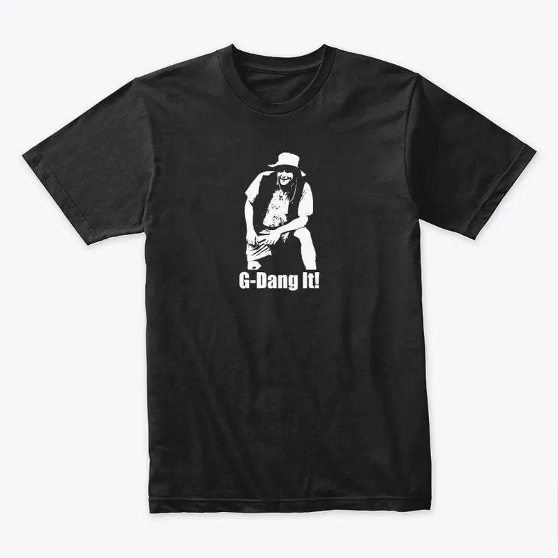 "G-Dang It!" Merchandise