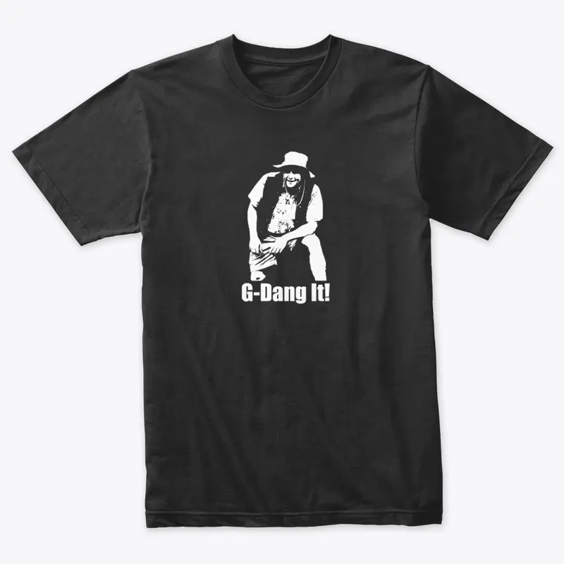 "G-Dang It!" Merchandise