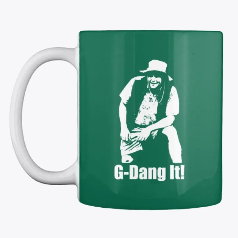 "G-Dang It!" Merchandise